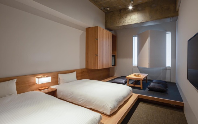 Moderate Large Japanese-style room 사진 1