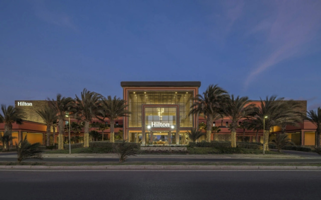 Hilton Cabo Verde Sal Resort