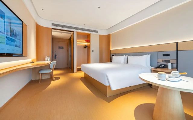 JI Hotel (Guangzhou Xintang South Station Branch)