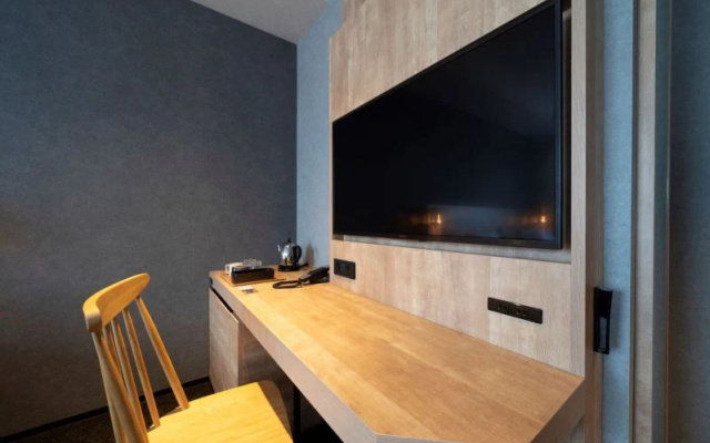 Universal Twin room (트윈 침대 2개) 사진 4