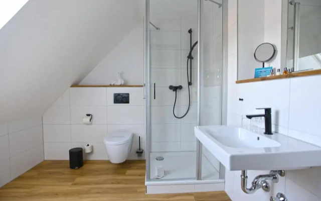 Sandbank Hotel & Appartements Lubmin