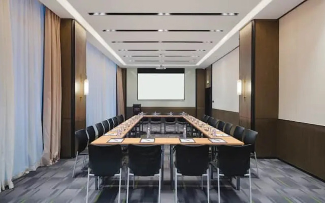 Hampton by Hilton Mianyang Fucheng