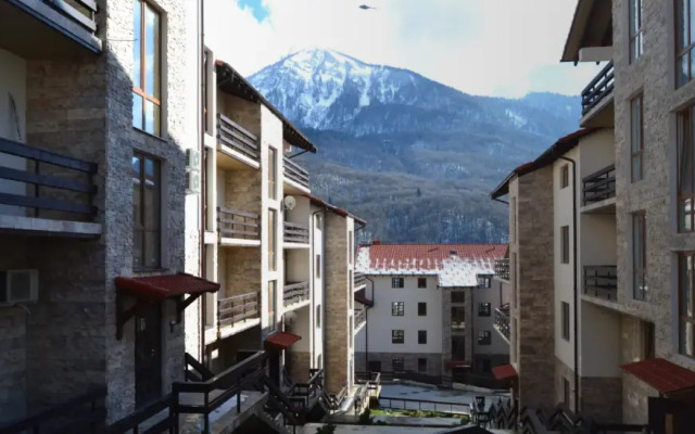 Апартаменты на Калиновой улице