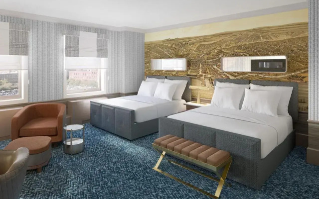 Hotel Cleveland, Autograph Collection