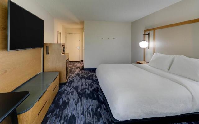 Fairfield Inn & Suites by Marriott Southport