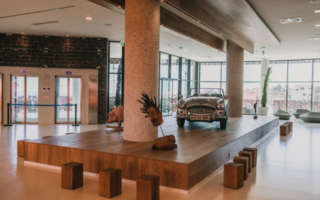 Higueron Hotel Malaga, Curio Collection by Hilton
