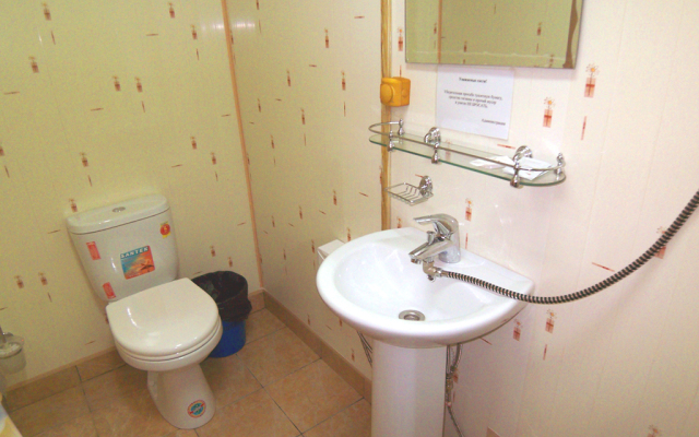 Hadarta Camping Hotel