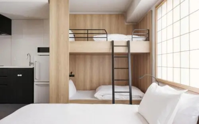 Family Quintuple Apartment 사진 2