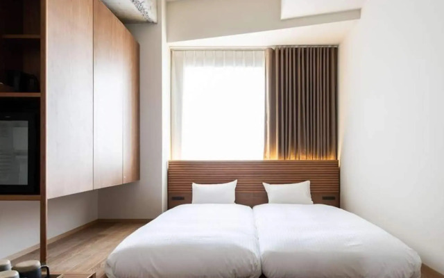 Kiro Hiroshima by the Share Hotels