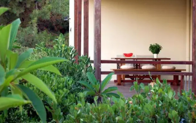 Serene retreat