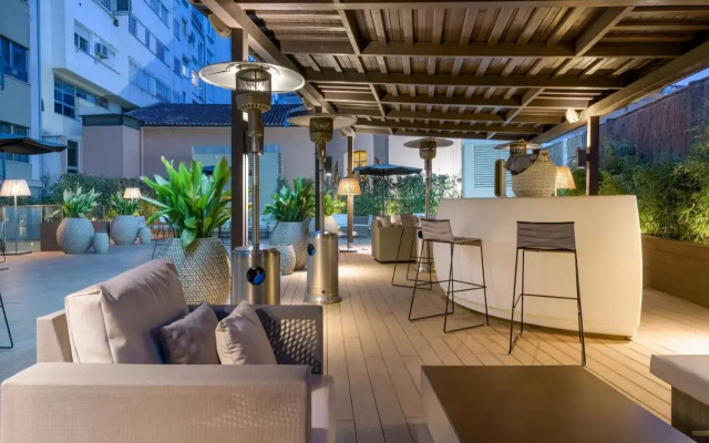 SH Colon Valencia Hotel