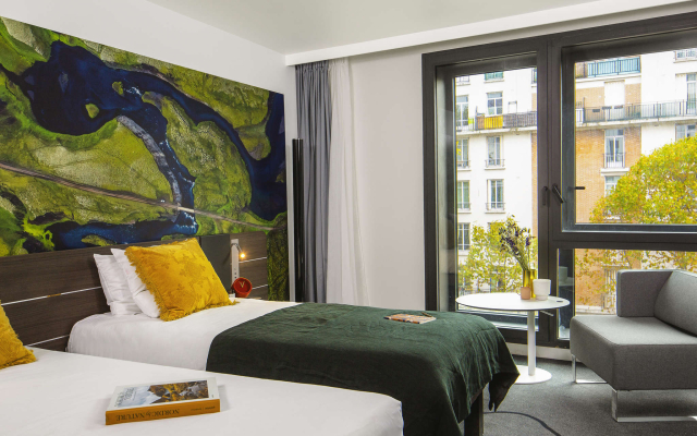 Novotel Paris Porte De Versailles