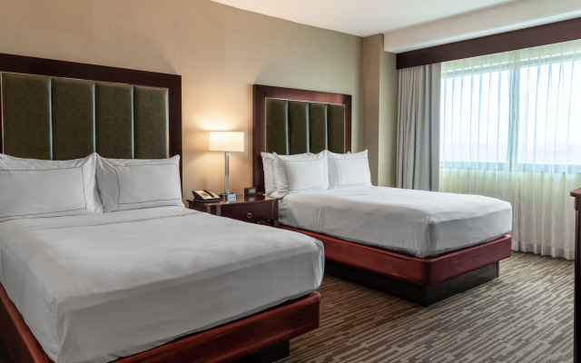 The Capital Suites Hotel