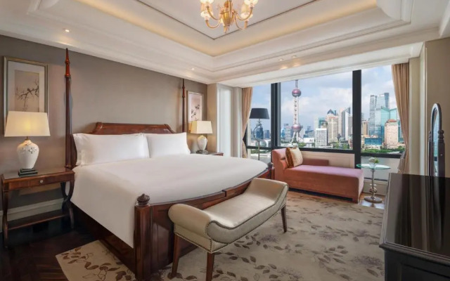 Waldorf Astoria Shanghai on the Bund
