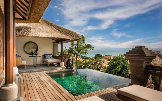 Four Seasons Resort Bali at Jimbaran Bay 