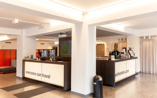 a&o Bremen Hauptbahnhof - Hostel