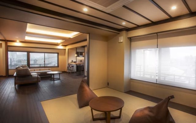 Tenryo Ichiryu Twin Suite (트윈 침대 2개) 사진 1