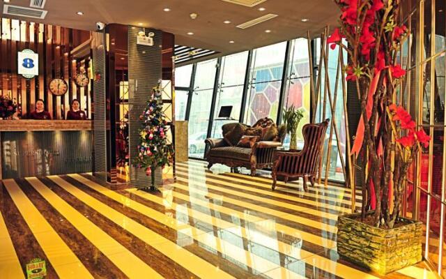 Super 8 by Wyndham Urumqi Da Xi Men