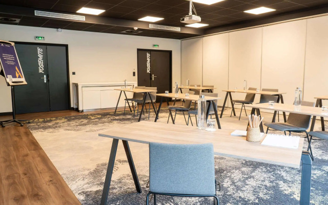 Hotel Novotel Rouen Sud