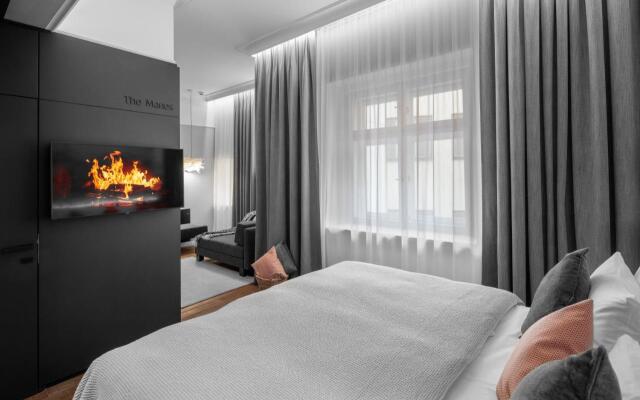 THE MANES Boutique Hotel Prague