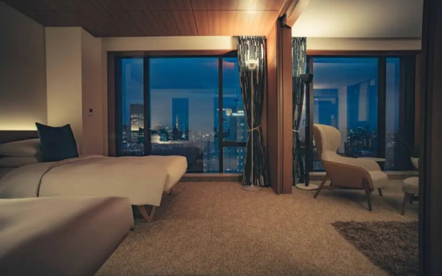 246 Twin Suite (트윈 침대 2개) 사진 3