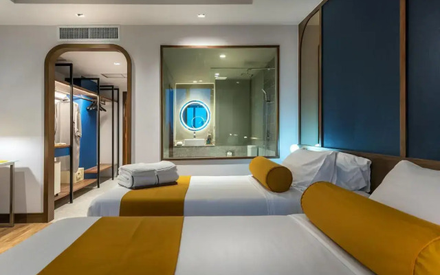 Graph Hotels Bangkok
