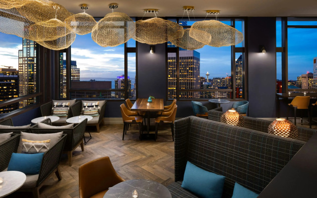 Renaissance Seattle Hotel
