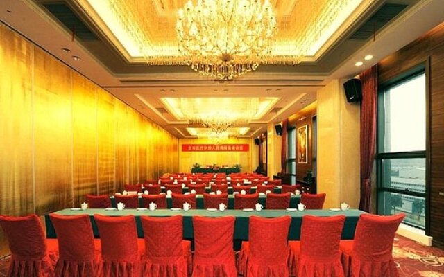 Ningbo East Shipu Hotel