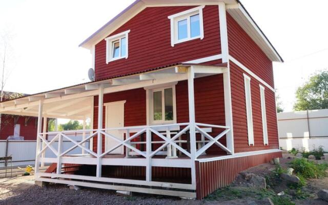 Cottage Scandi Spa