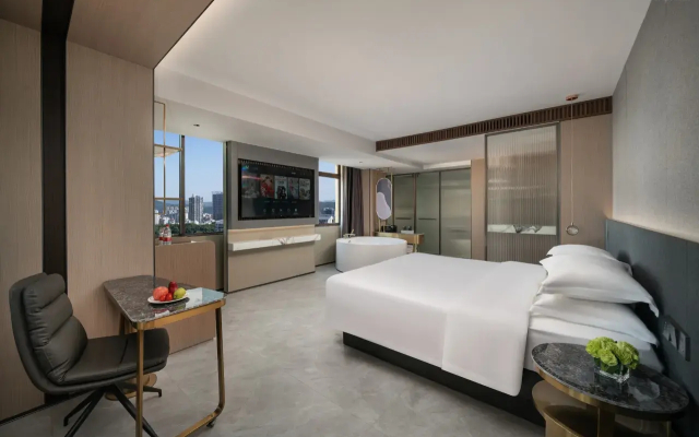 San Ya Bay Earl Park Hyatt Hotel