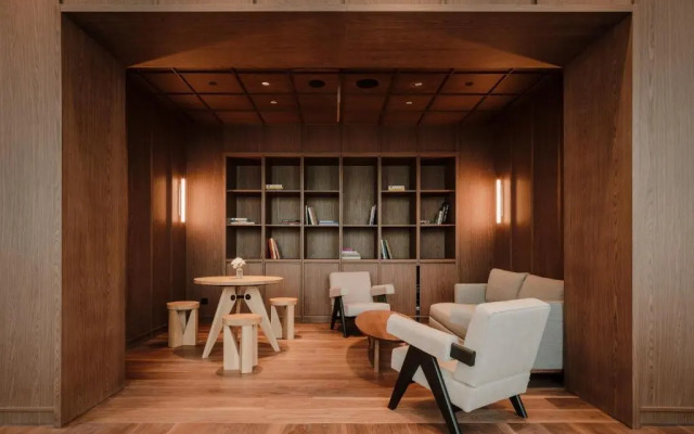 Отель The Telegraph Hotel - The Leading Hotels of the World