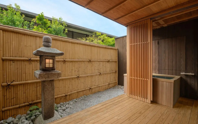 Yuzunoha Onsen Double room (풀 더블 침대) 사진 3