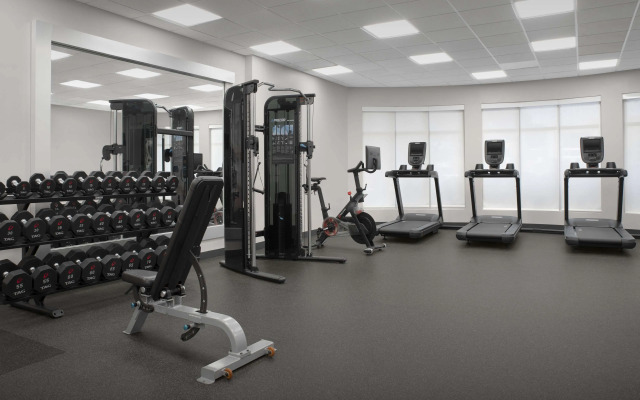 Hilton Garden Inn Lafayette/Cajundome