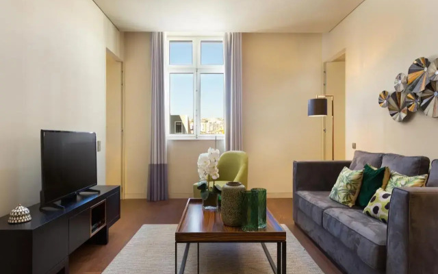 Lisbon Finestay 8 Building