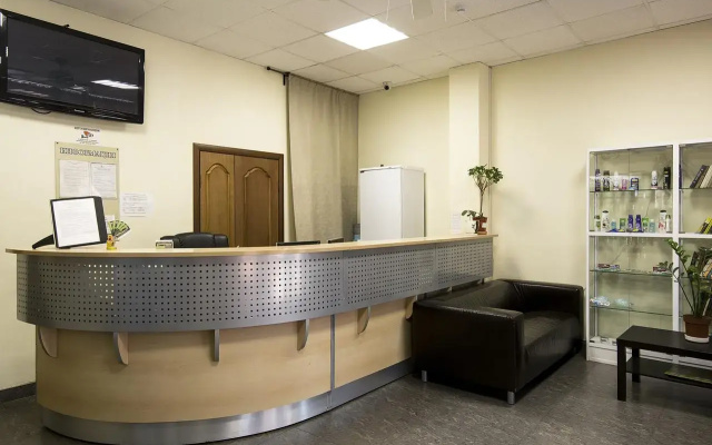 Hotel Za Okolytsey