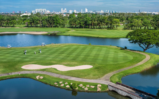 Le Meridien Suvarnabhumi, Bangkok Golf Resort & Spa