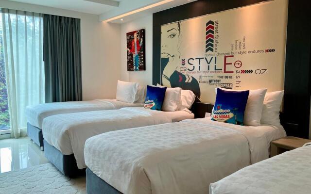 Hotel Clover Asoke