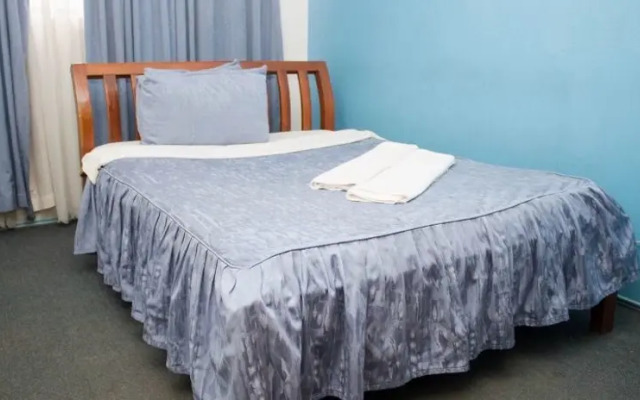 Nairobi Pacific Hotel