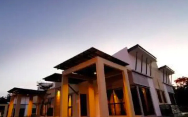 Swiss-Villas And Bungalow Damai Laut