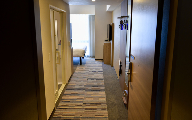 Universal Room Double (풀 더블 침대) 사진 3