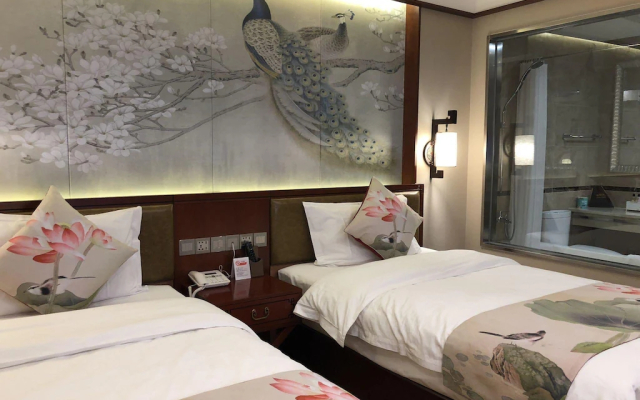 Yitingzhenshe Hotel (Beijing Qianmen)