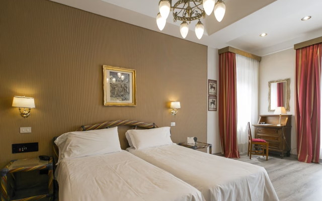 Отель Best Western Rivoli