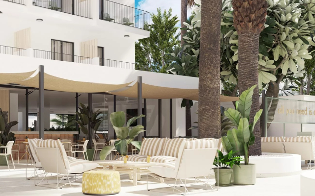 Отель Tangerine by Honne Hotels