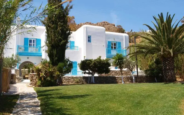 Psarou Garden Hotel