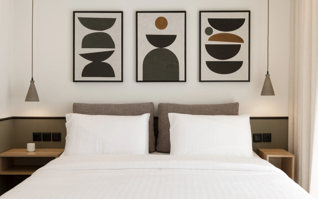 Rebalance Apartments
