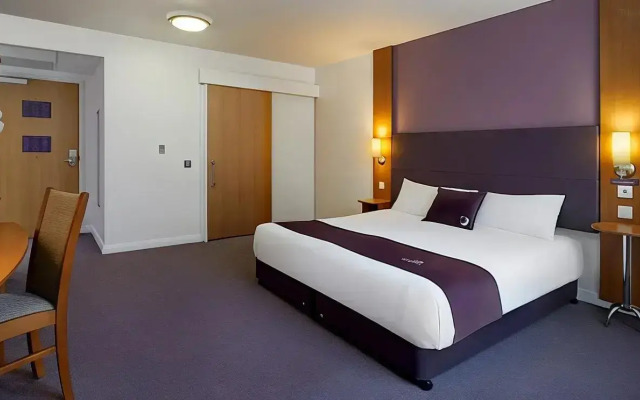 Premier Inn Manchester Old Trafford