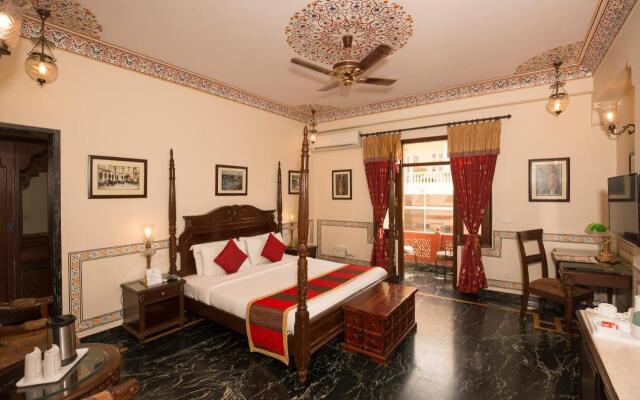 Umaid Mahal - A Heritage Style Boutique Hotel