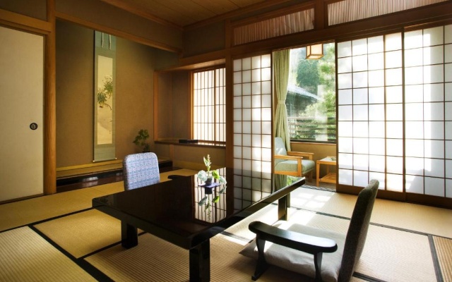 Japanese-Style Deluxe room 사진 1