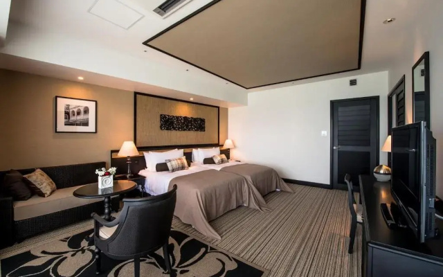 Hotel Monterey Okinawa Spa & Resort