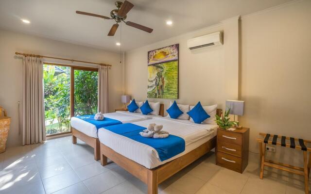 Lovina Beachhouse Villas